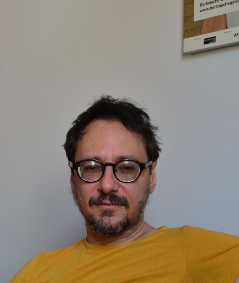 Martín  Bergel